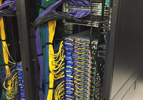 datdcenter cabling